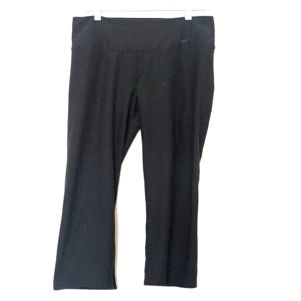 Nike crop leggings